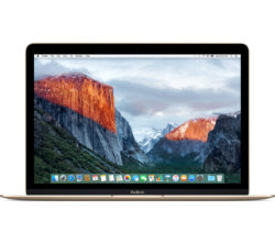Apple MacBook 12